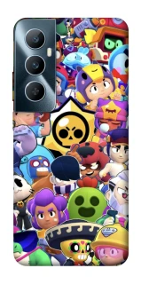 Чохол на Realme C65 4G Brawl Stars ver.5 фото 1 з 1