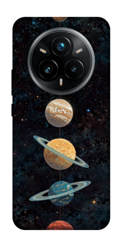 Чехол на Realme 14 Pro star system фото 1 из 1