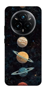 Чехол на Realme 14 Pro star system фото 1 из 1