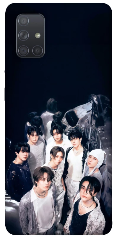 Чехол на Samsung Galaxy A71 Stray Kids v4 фото 1 из 1