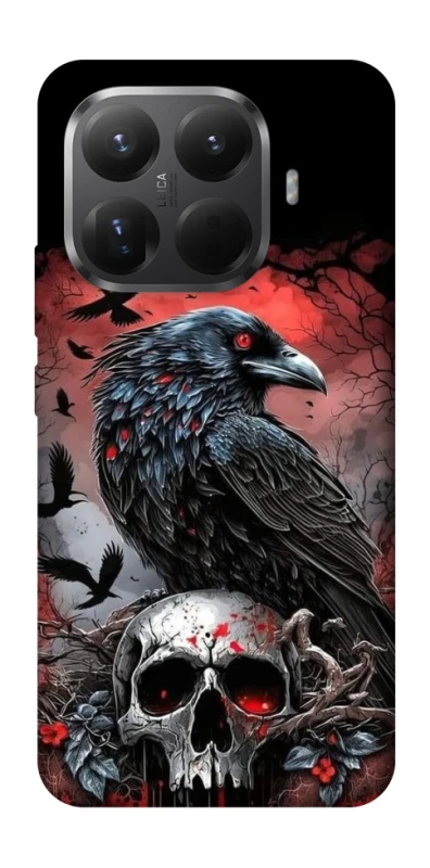 Чехол на Xiaomi 15T Pro Death eagle фото 1 из 1