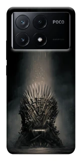 Чохол на Xiaomi Poco X6 House of the Dragon ver.2 фото 1 з 1