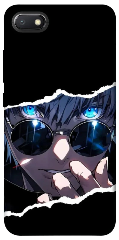 Чохол на Xiaomi Redmi 6A Satoru Goja фото 1 з 1