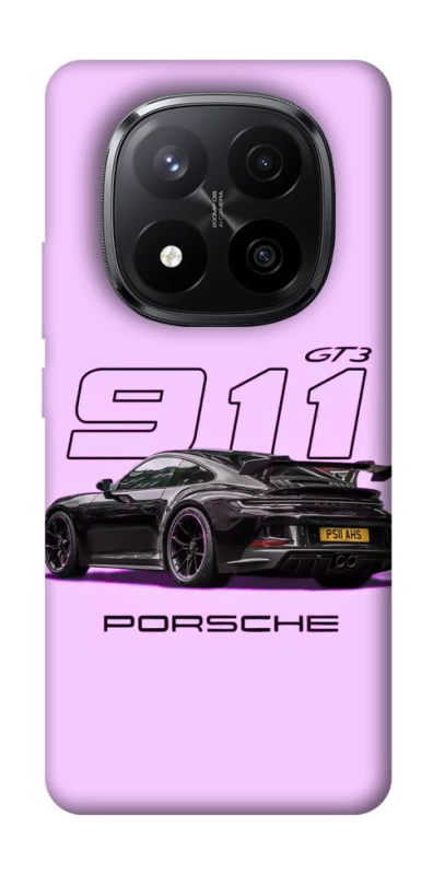 Чехол на Xiaomi Redmi Note 14 Pro+ 5G 911 pink фото 1 из 1