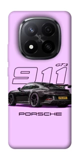 Чехол на Xiaomi Redmi Note 14 Pro+ 5G 911 pink фото 1 из 1