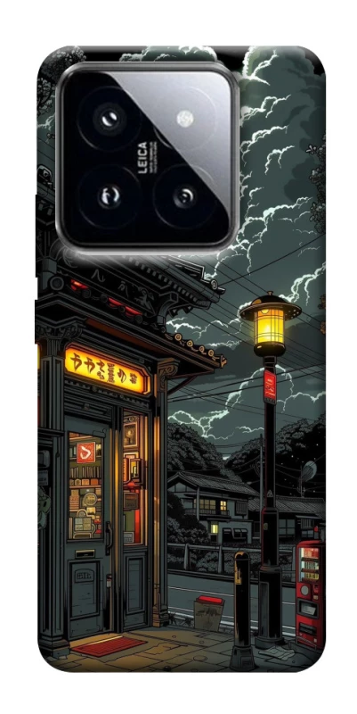 Чохол на Xiaomi 14 Pro Night фото 1 з 1