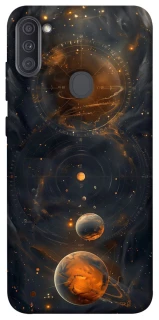 Чехол на Samsung Galaxy A11 Солнечная система фото 1 из 1
