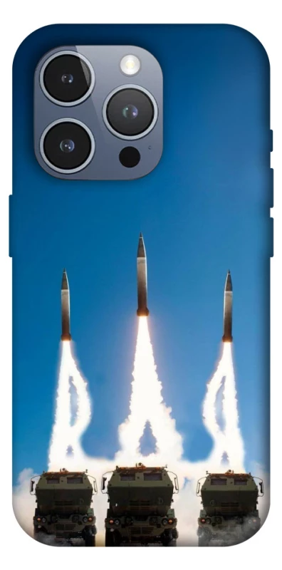 Чехол на Apple iPhone 16 Pro Max Himmars trizub фото 1 из 1