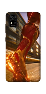 Чехол на ZTE Blade A31 Flash leg фото 1 из 1