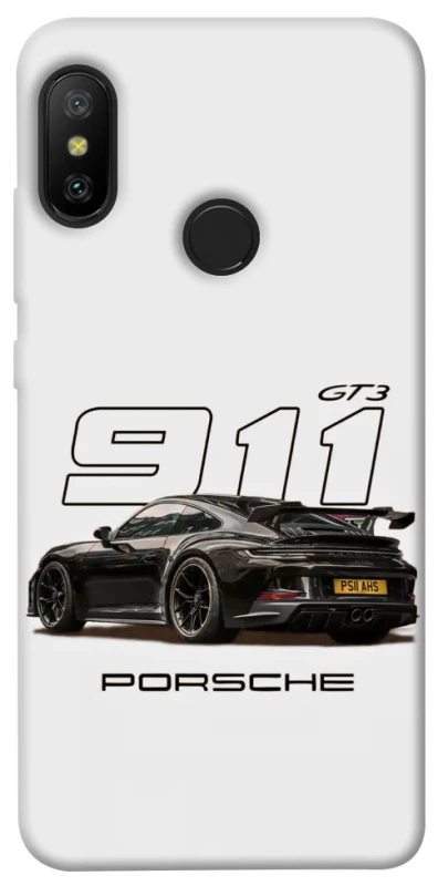 Чохол на Xiaomi Mi A2 Lite / Xiaomi Redmi 6 Pro 911 фото 1 з 1