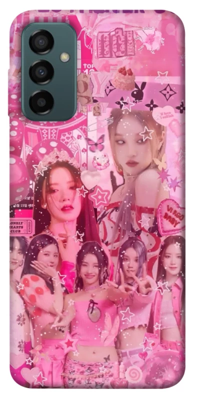 Чехол на Samsung Galaxy M13 4G (G)I-DLE v2 фото 1 из 1