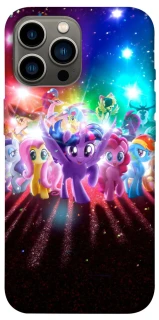 Чехол на Apple iPhone 13 Pro Max (6.7") My Little Pony ver.1 фото 1 из 1