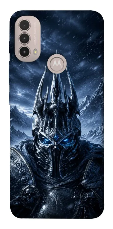 Чехол на Motorola Moto E40 Arthas фото 1 из 1