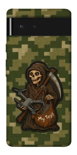 Чехол на Google Pixel 6 FPV surprise фото 1 из 1