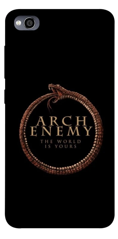 Чохол на Xiaomi Redmi 4a Arch Enemy фото 1 з 1