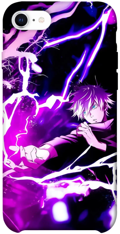 Чохол на Apple iPhone SE (2020) Satoru Gojo фото 1 з 1