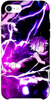 Чохол на Apple iPhone SE (2020) Satoru Gojo фото 1 з 1