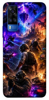 Чехол на Vivo Y51a My Games фото 1 из 1