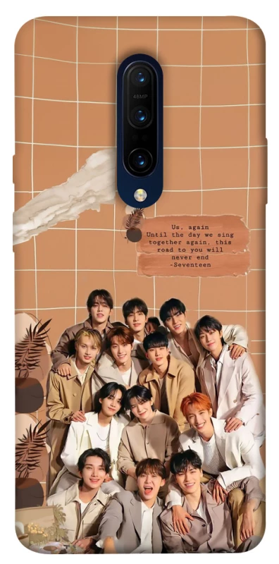 Чохол на OnePlus 7 Pro Seventeen v4 фото 1 з 1