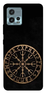 Чехол на Motorola Moto G72 Рунический круг v2 фото 1 из 1