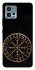 Чохол на Motorola Moto G72 Рунічне коло v2 фото 1 з 1