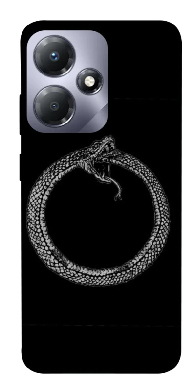Чохол на Infinix Hot 30 Play Ouroboros фото 1 з 1