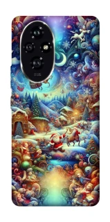 Чохол на Honor 200 Christmas spirit ver.14 фото 1 з 1