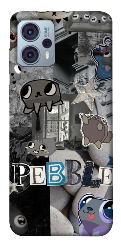 Чохол на Motorola Moto G23 Pebble фото 1 з 1