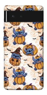 Чехол на Google Pixel 6 Halloween Stitch ver.1 фото 1 из 1