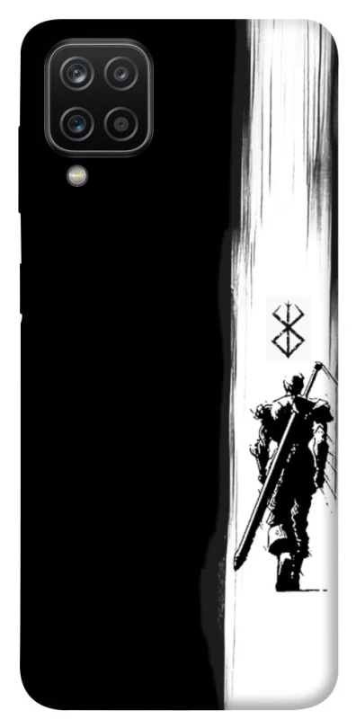 Чохол на Samsung Galaxy A12 Berserk way фото 1 з 1