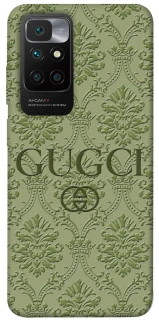 Чохол на Xiaomi Redmi 10 Gucci ver.9 фото 1 з 1