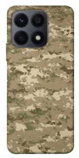Чохол на Huawei Honor X8a camouflage v4 фото 1 з 1
