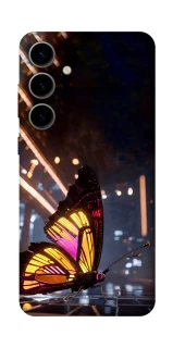 Чохол на Samsung Galaxy S25 Cyber butterfly фото 1 з 1