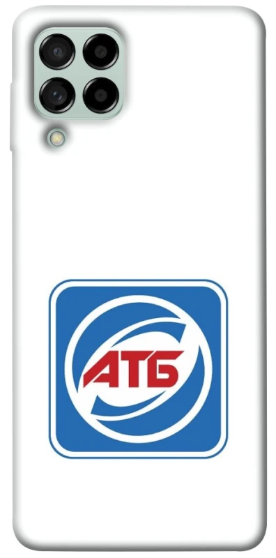 Чохол на Samsung Galaxy M53 5G AТБ фото 1 з 1