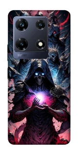 Чехол на Infinix Note 30 Pro Magic Death фото 1 Чехол на Infinix Note 30 Pro Magic Death фото 1 из 1