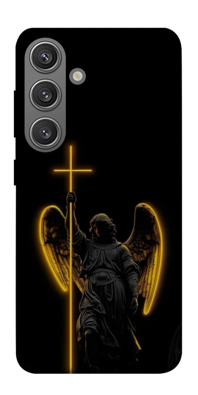 Чохол на Samsung Galaxy S24 Angel of Faith фото 1 з 1