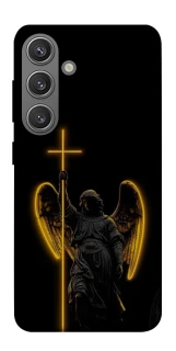 Чохол на Samsung Galaxy S24 Angel of Faith фото 1 з 1
