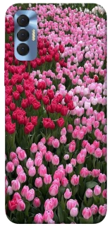 Чохол на TECNO Spark 8P Flowers v9 фото 1 з 1