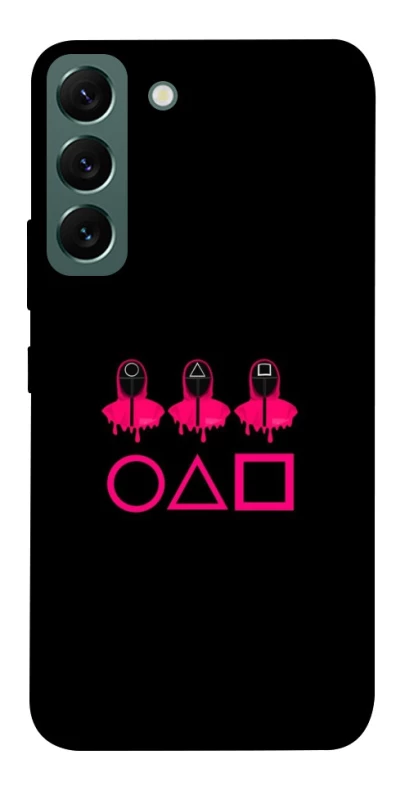 Чехол на Samsung Galaxy S22 squid game v3 фото 1 из 1