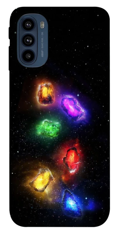 Чохол на Motorola Moto G41 Infinity Stones фото 1 з 1