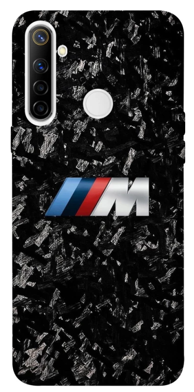 Чехол на Realme 6i M-series carbon фото 1 из 1