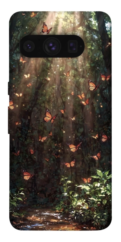 Чохол на Google Pixel 8 Pro butterfly фото 1 з 1