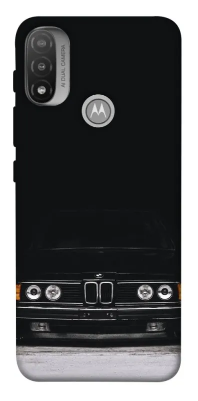 Чехол на Motorola Moto E20 BMW v17 фото 1 из 1