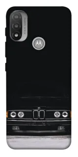 Чохол на Motorola Moto E20 BMW v17 фото 1 з 1