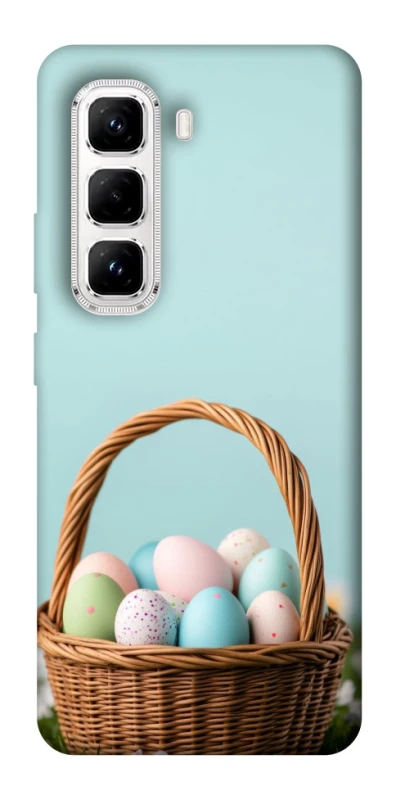 Чехол на Infinix Hot 50 Pro Easter ver.5 фото 1 из 1