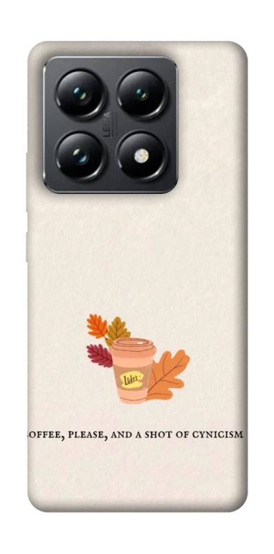 Чохол на Xiaomi 14T Pro Autumn vibes ver.10 фото 1 з 1