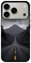 Чехол на Apple iPhone 18 Pro Black mountains фото 1 из 2
