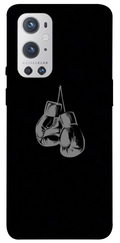 Чехол на OnePlus 9 Pro boxing фото 1 из 1