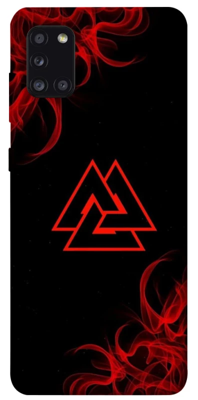 Чехол на Samsung Galaxy A31 Валькнут фото 1 из 1