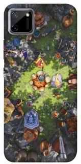 Чехол на Realme C11 Warcraft v12 фото 1 из 1
